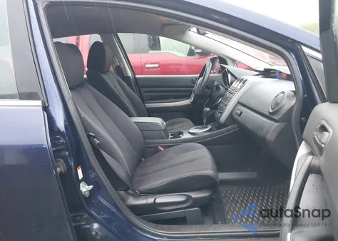 2011 Mazda Cx-7 I Sv из США, поврежденный, VIN JM3ER2AM1B0370876